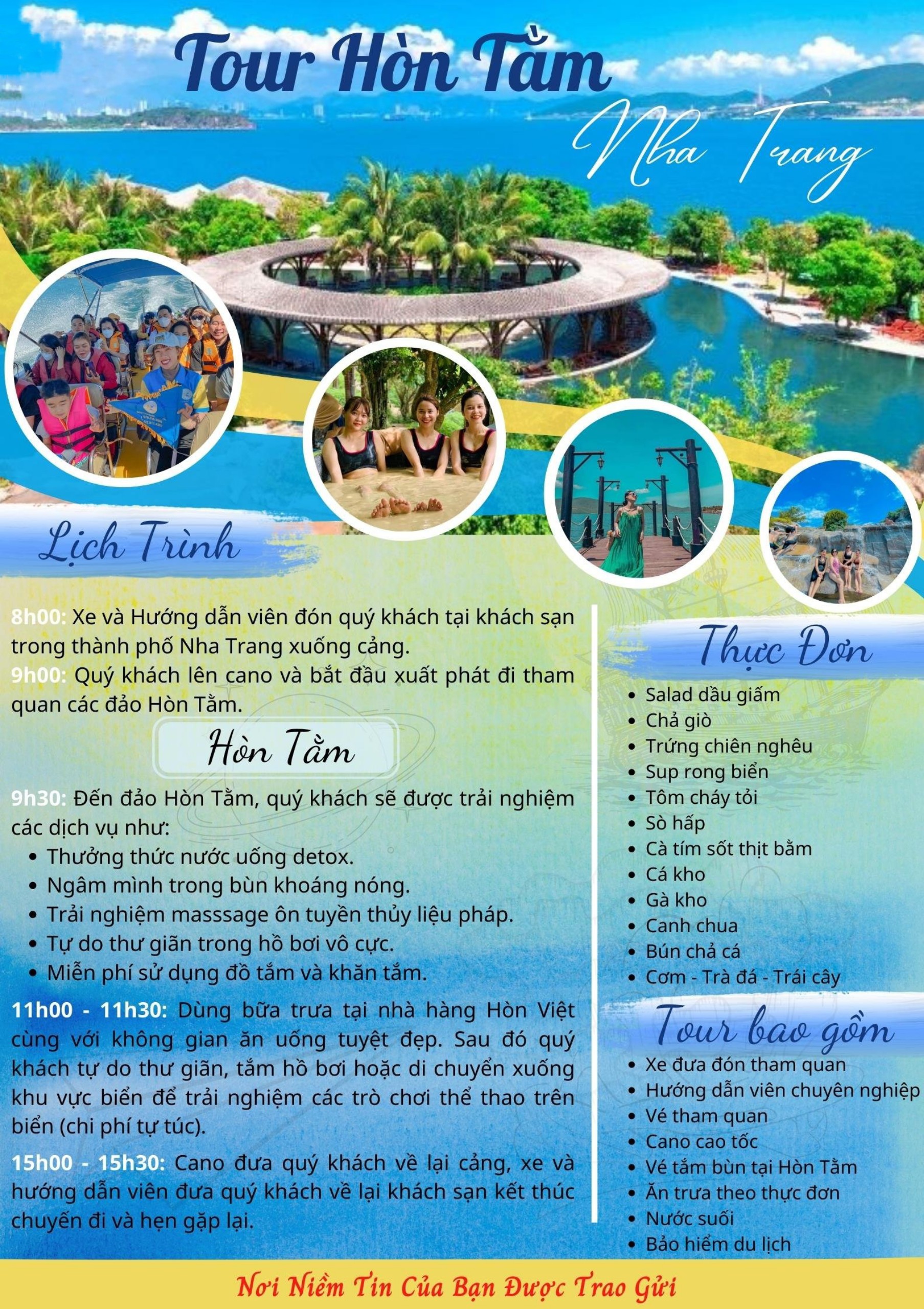 Tour Hoàn Tằm Tour Hoàn Tằm