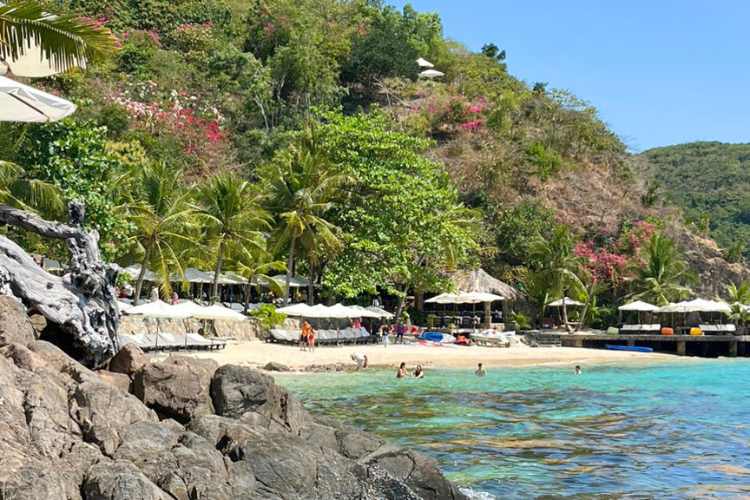 Tour Hòn Mun – Mini beach Tour Hòn Mun – Mini beach