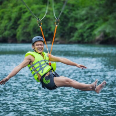 Amazing Race Quảng Bình