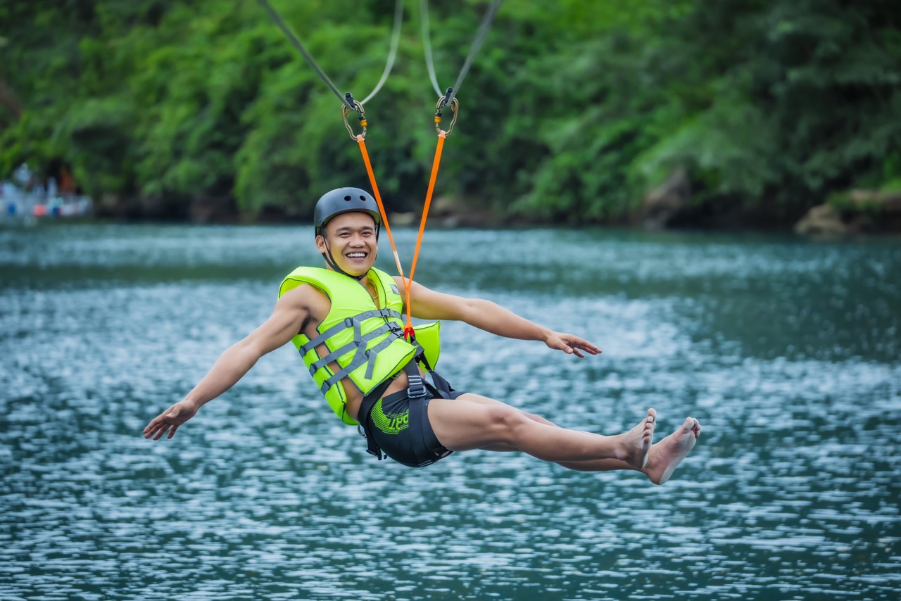 Amazing Race Quảng Bình Amazing Race Quảng Bình