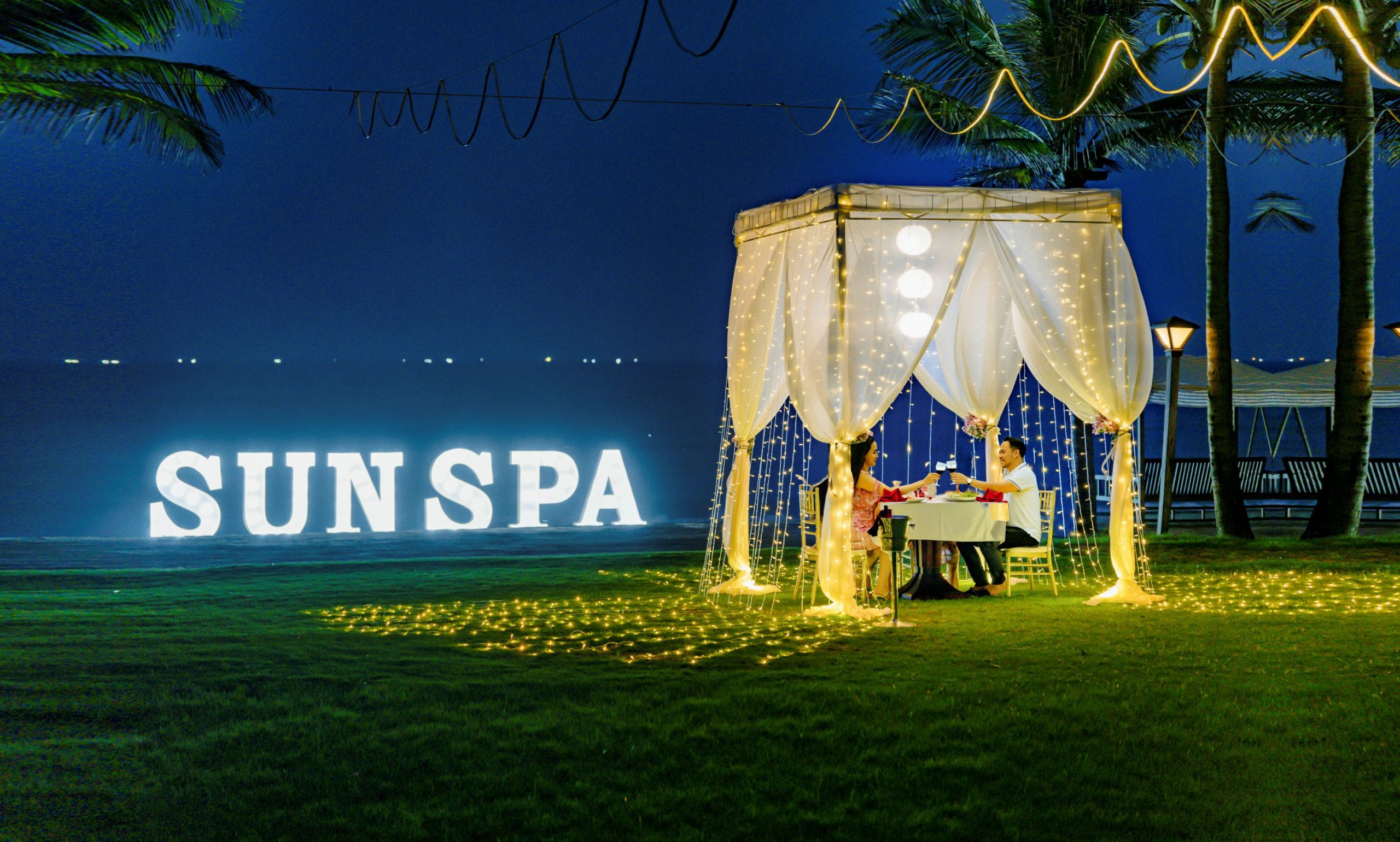 COMBO SUN SPA RESORT QUẢNG BÌNH 3 NGÀY 2 ĐÊM COMBO SUN SPA RESORT QUẢNG BÌNH 3 NGÀY 2 ĐÊM