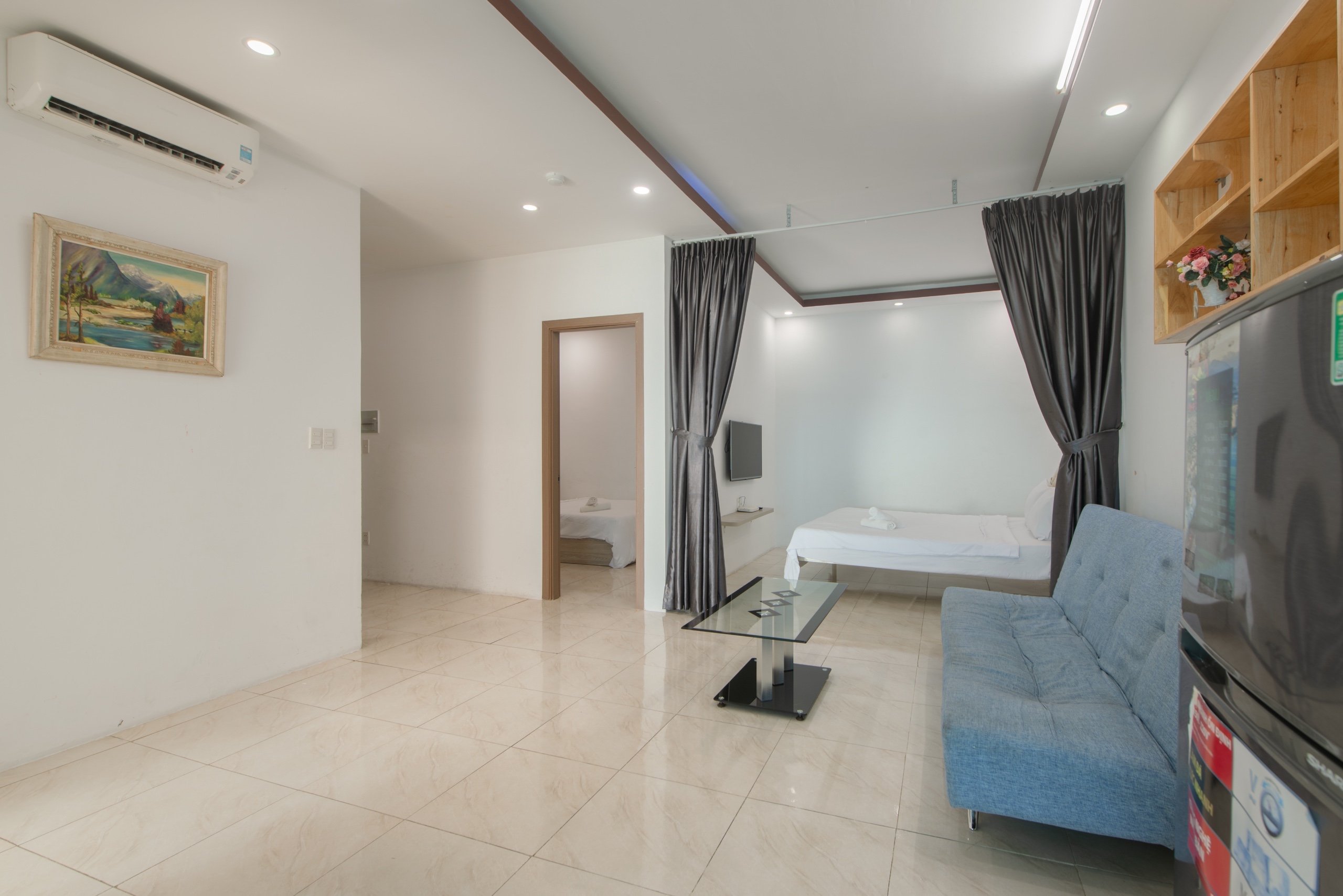 Căn hộ Mường Thanh Viễn Triều Nha Trang View Biển Căn hộ Mường Thanh Viễn Triều Nha Trang View Biển