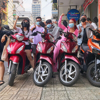 Thuê Xe Máy Nha Trang