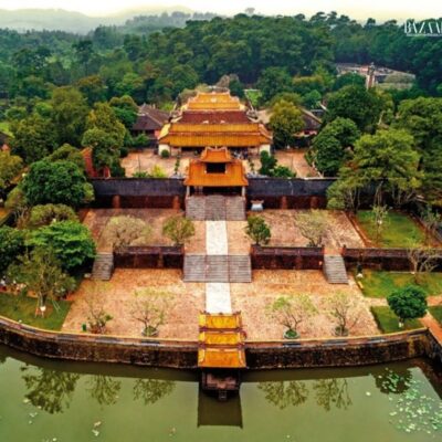 Tour Đà Nẵng – Huế – Quảng Bình – Quảng Trị 4 ngày 3 đêm