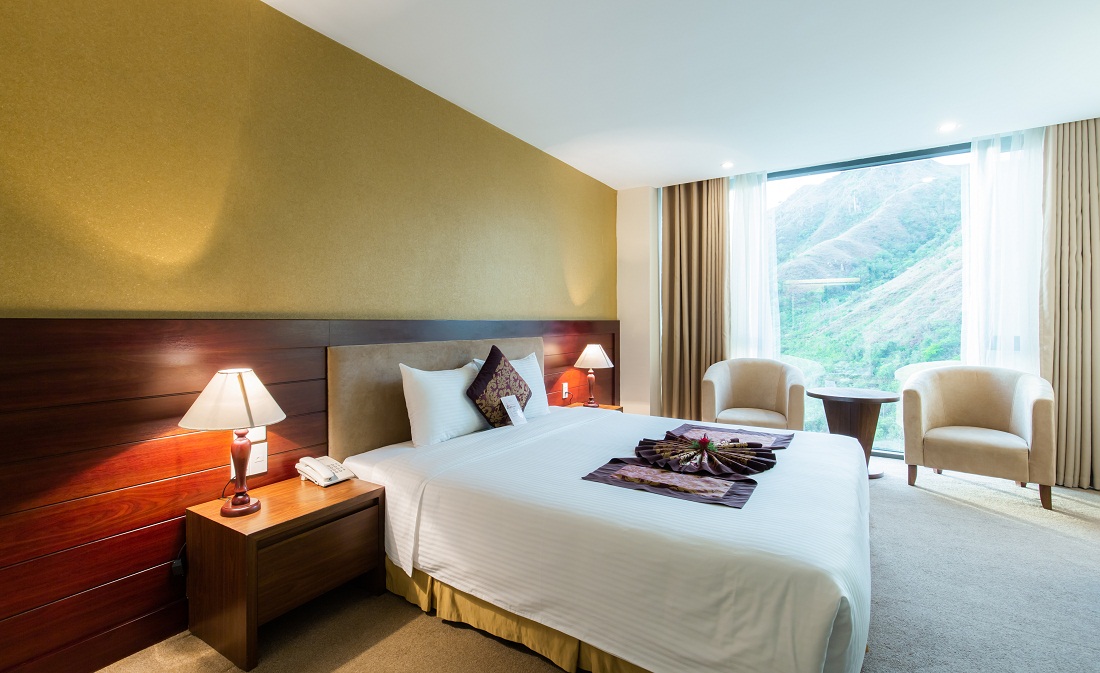 Phòng Deluxe King Phòng Deluxe King